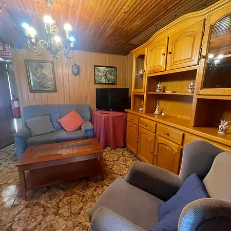 La Casina De Castiello Casa de Férias