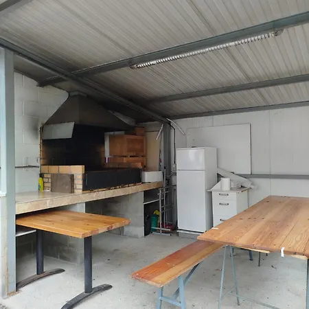 La Casina De Castiello Casa de Férias