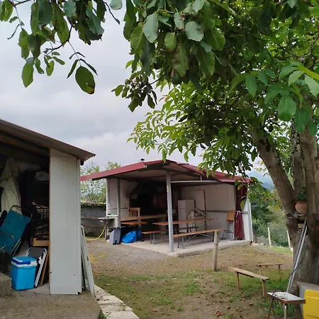 La Casina De Castiello Casa de Férias *