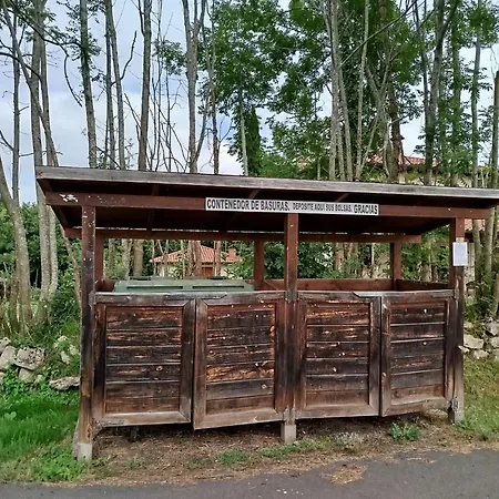Casa de Férias La Casina De Castiello *