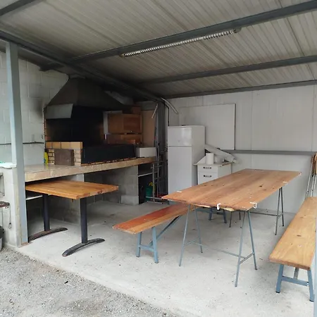 La Casina De Castiello Casa de Férias *