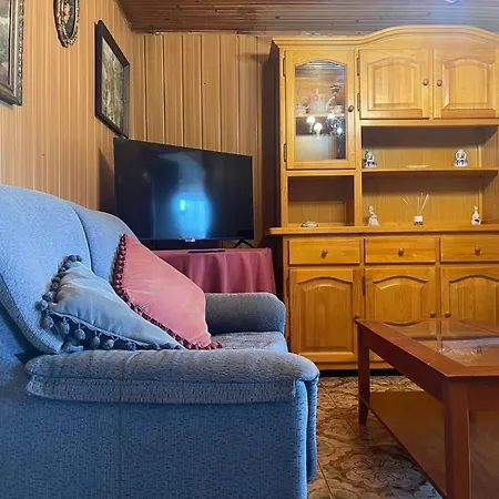 Casa de Férias La Casina De Castiello *