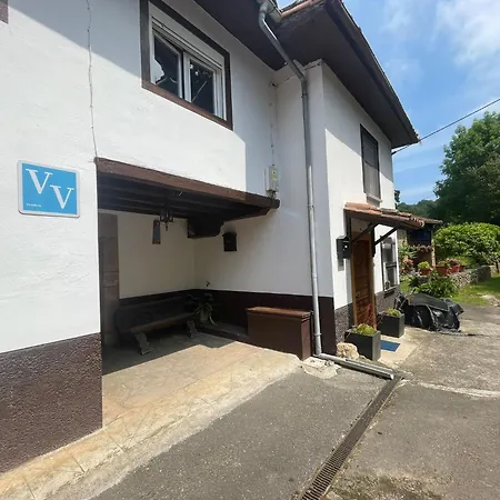 La Casina De Castiello Casa de Férias