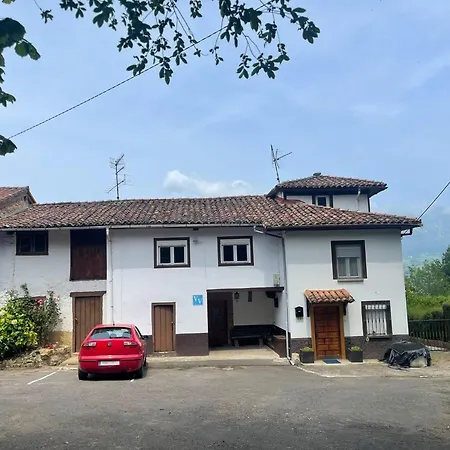 Casa de Férias La Casina De Castiello *