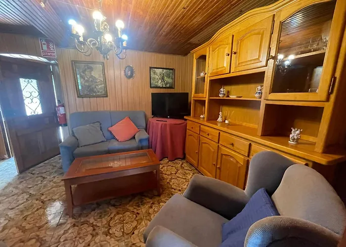 La Casina De Castiello Holiday home