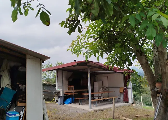 La Casina De Castiello Holiday home *