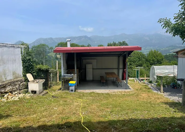 La Casina De Castiello